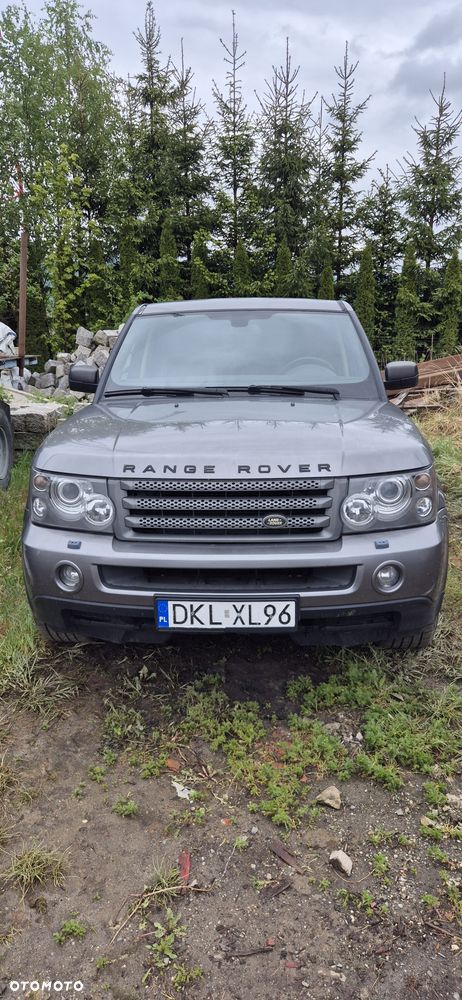 Land Rover Range Rover - 1
