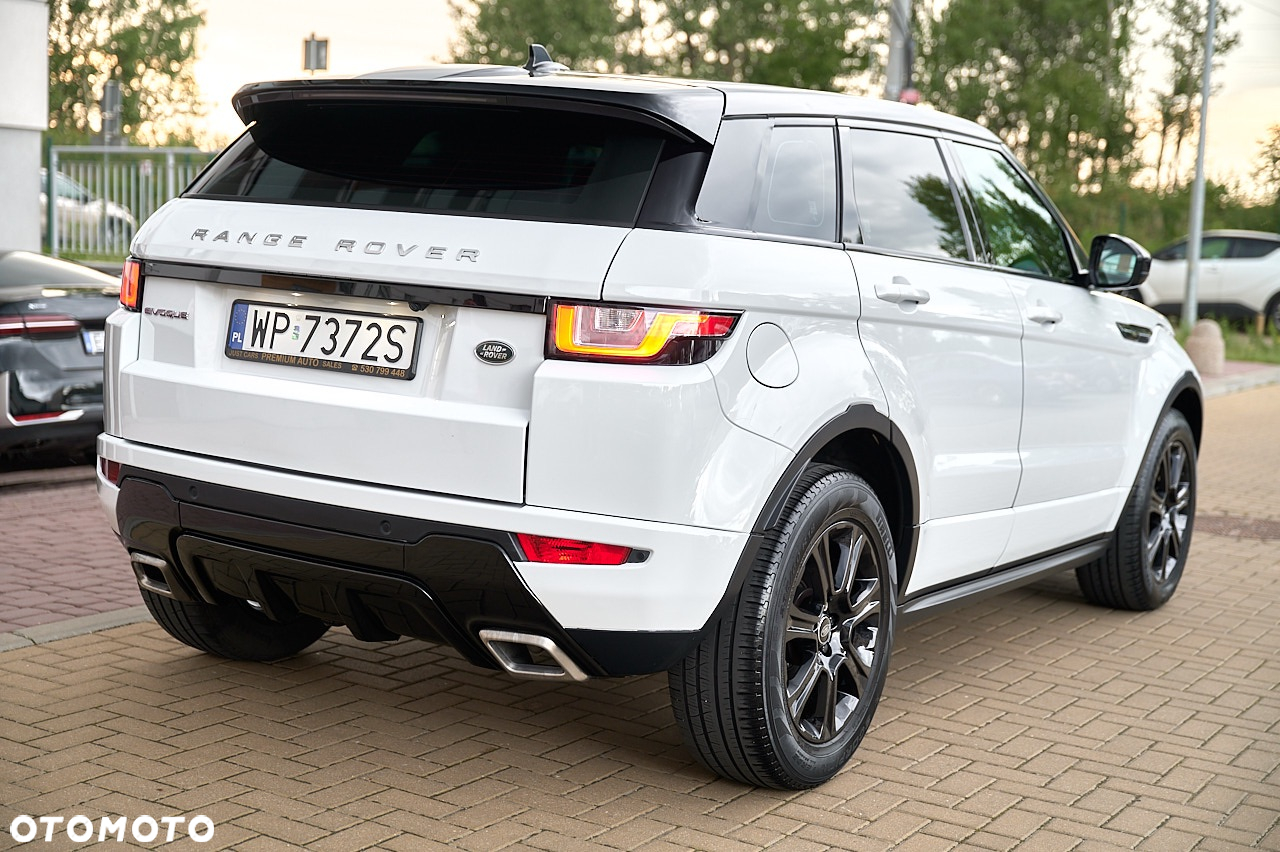 Land Rover Range Rover Evoque - 11