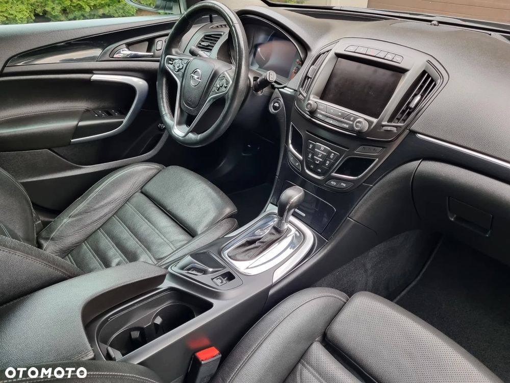 Opel Insignia 2.0 CDTI 4x4 Automatik Business Innovation - 22