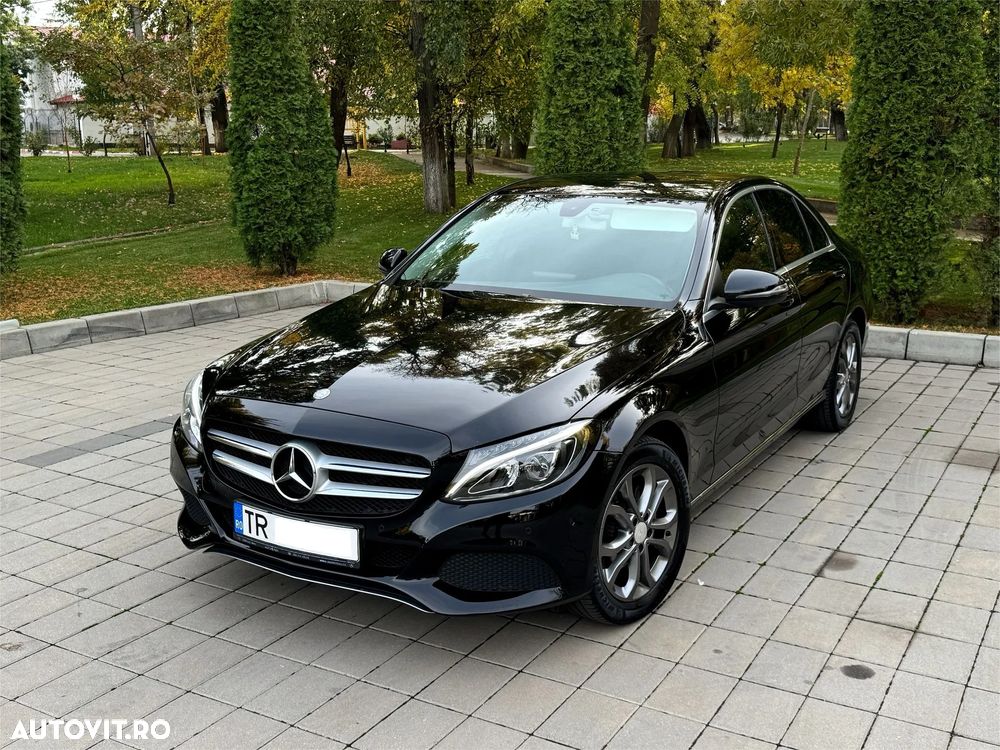 Mercedes-Benz C 200 4MATIC Aut. - 4