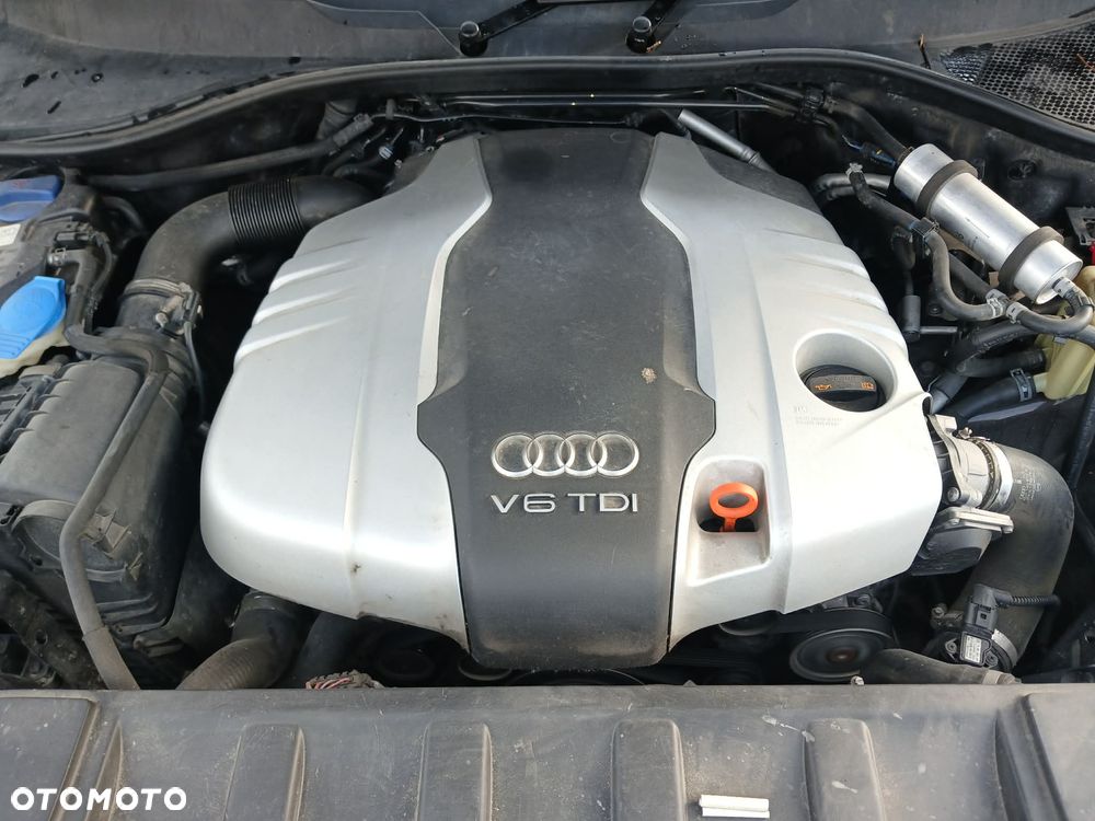 Audi Q7 3.0 TDI DPF Quattro Tiptronic - 16