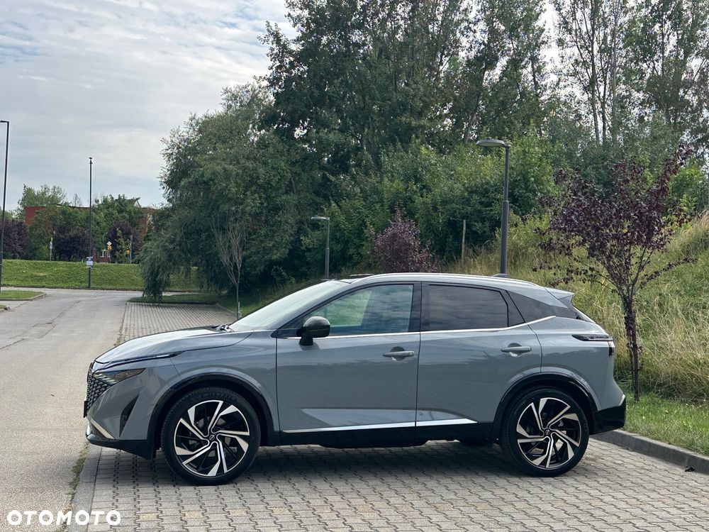 Nissan Qashqai 1.3 DIG-T MHEV Tekna+ Xtronic - 6