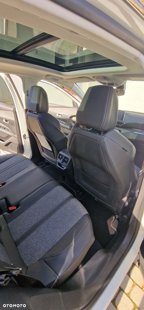 Peugeot 3008 1.2 PureTech Allure Pack S&S EAT8 - 12