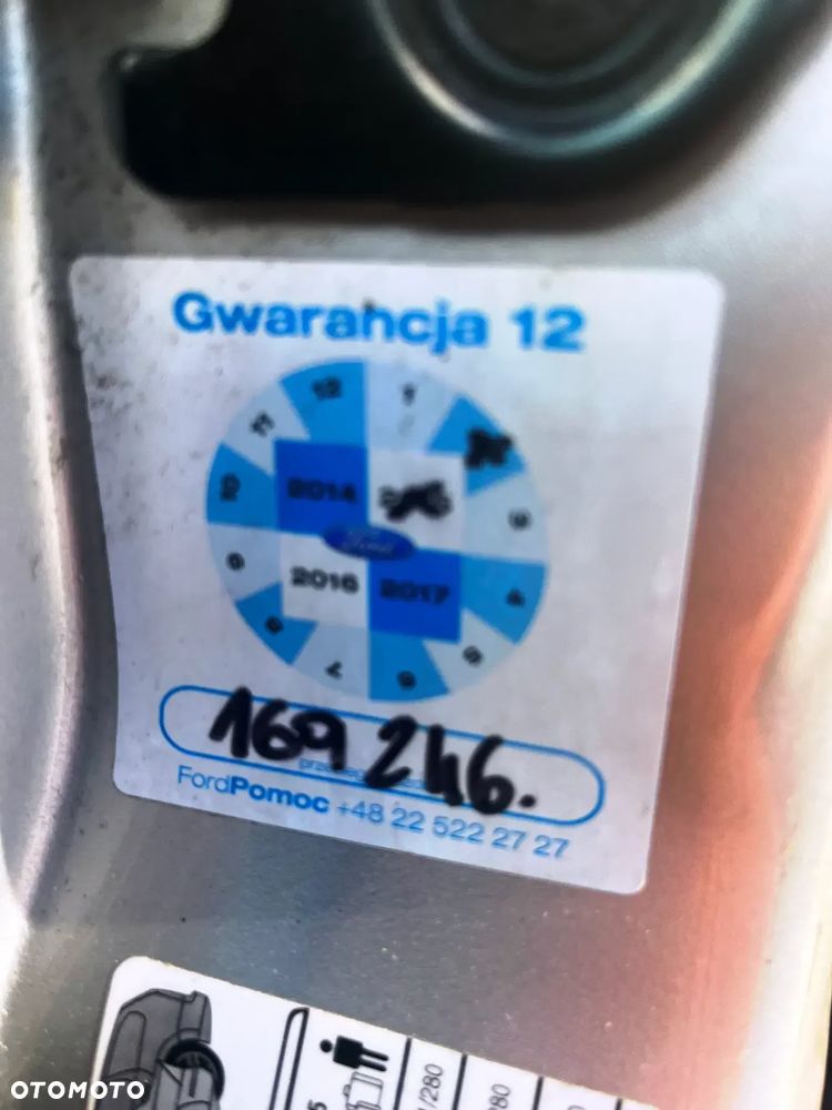 Ford Focus 2.0 TDCi Silver X - 20