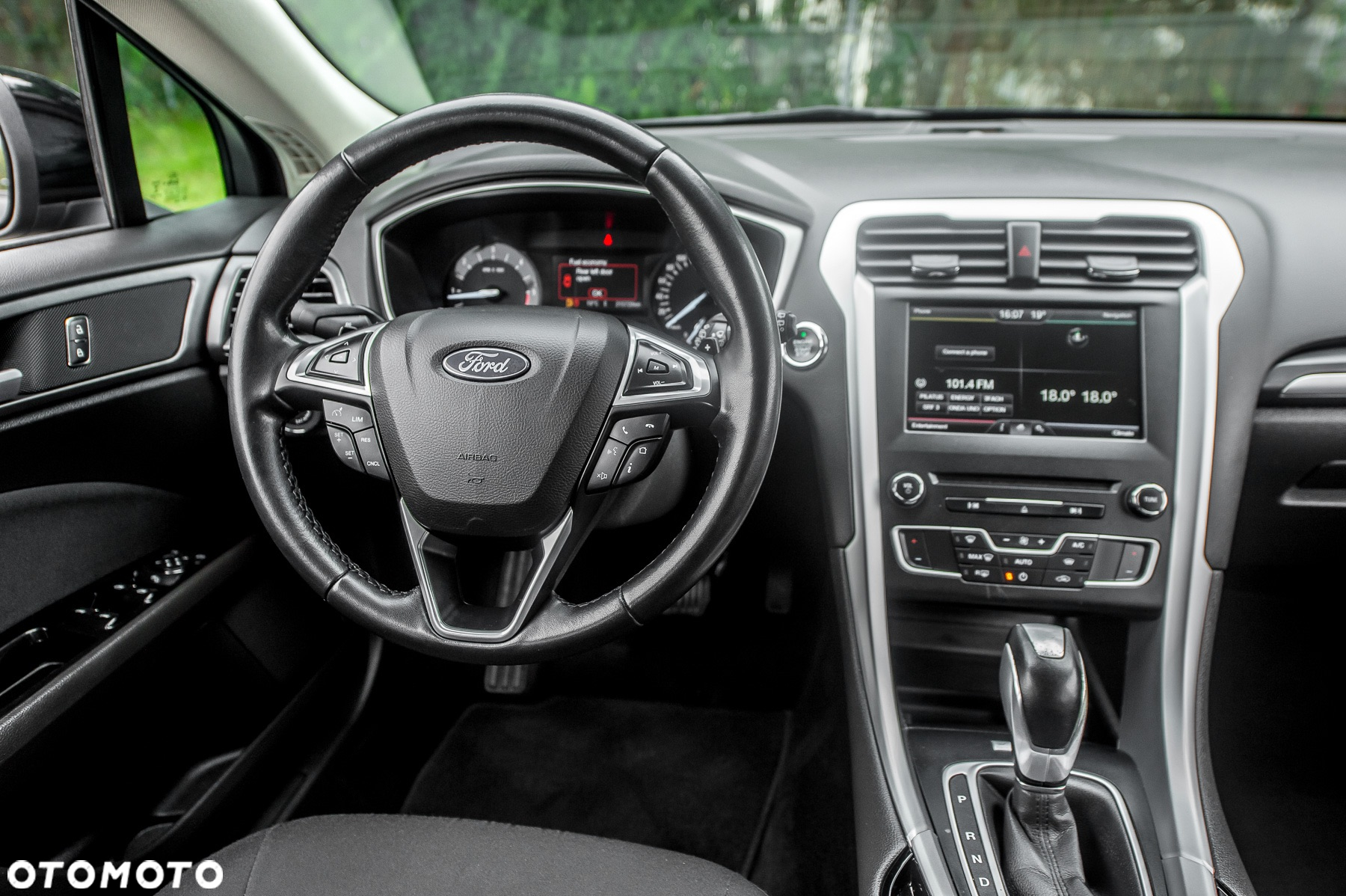 Ford Mondeo 2.0 TDCi Start-Stopp PowerShift-Aut Titanium - 18