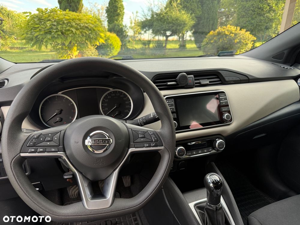 Nissan Micra 1.0 IG-T Acenta - 14