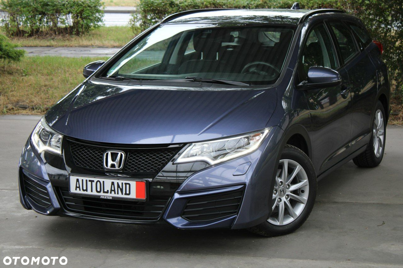 Honda Civic 1.8 i-VTEC Comfort - 19