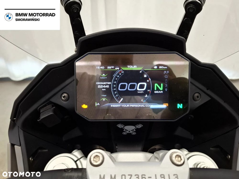 Moto Guzzi V100 Mandello - 11