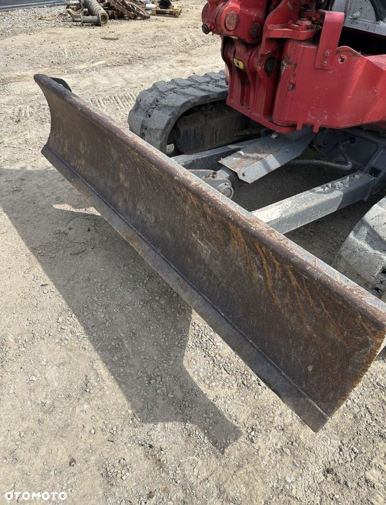 Takeuchi Leasing nawet 103 % Tb280FR 2018 koparka mini 5-6-7_8-9-10 ton TB 280 FR - 6