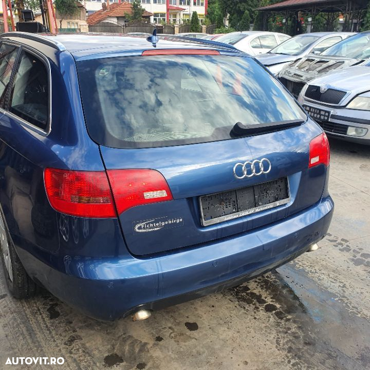 Dezmembram Audi a6 c6 3.0 tdi ASB automat quatro - 4