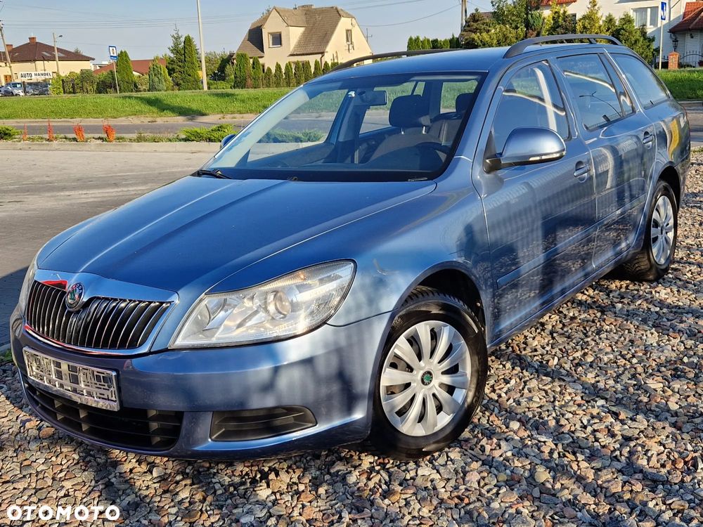 Skoda Octavia 1.6 TDI Classic - 14