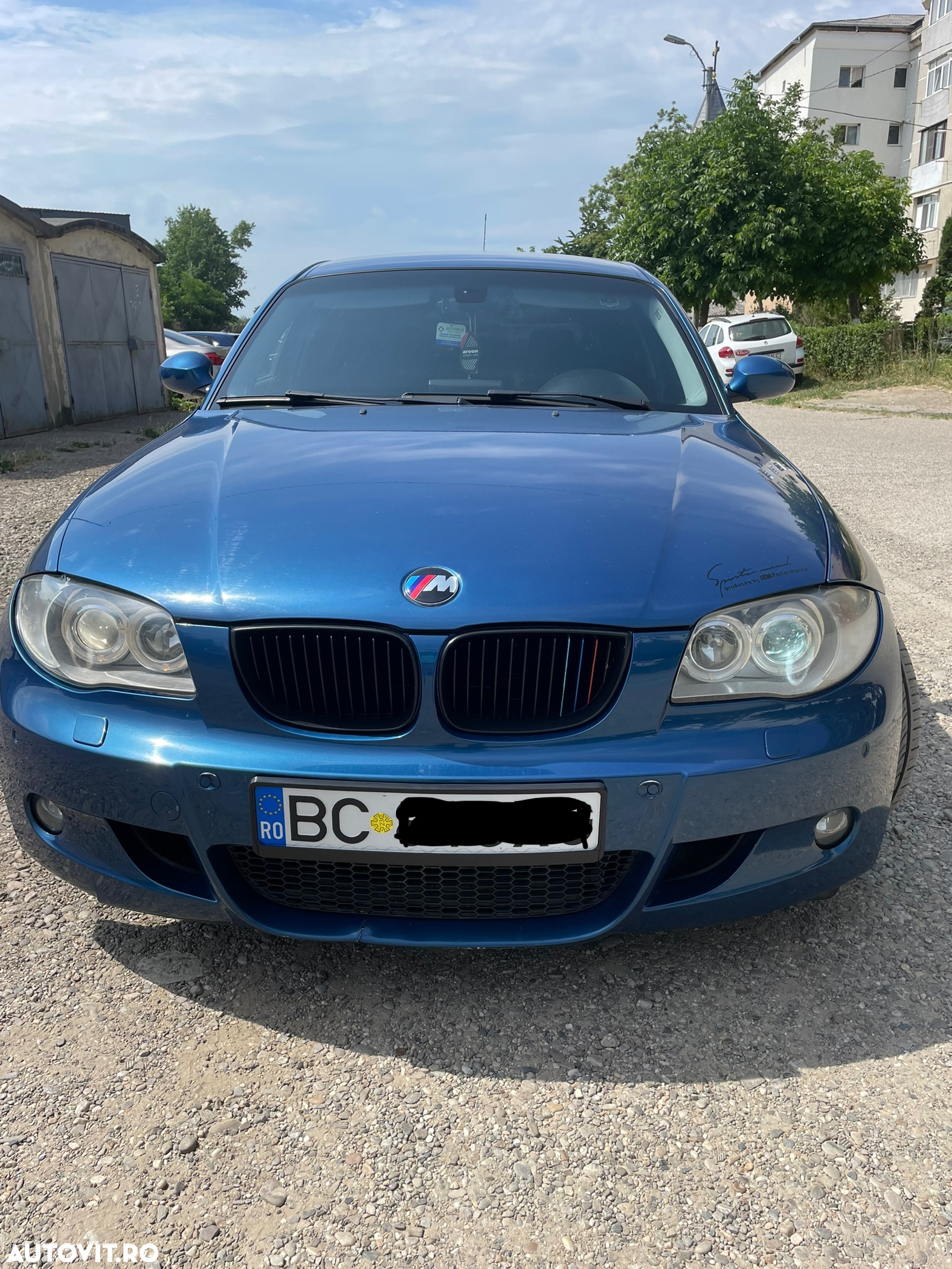 BMW Seria 1 120d - 5