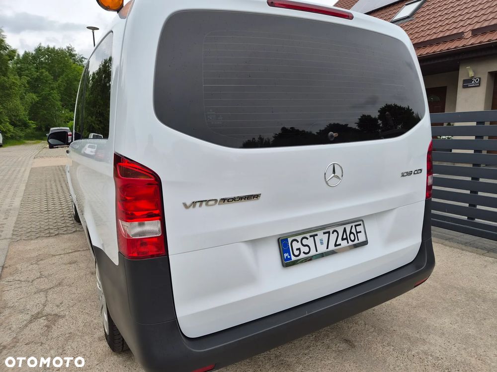 Mercedes-Benz Vito (BlueTEC) Tourer Extralang PRO - 18