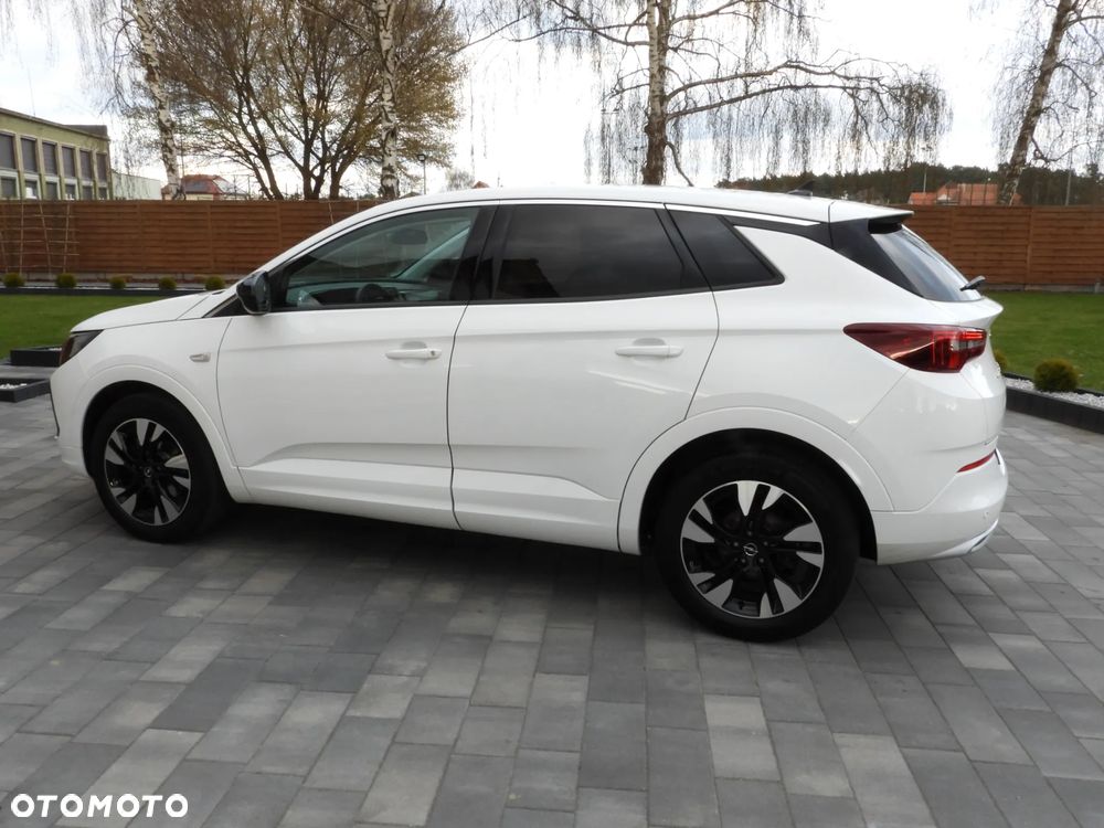 Opel Grandland X 1.5 D Start/Stop Automatik Ultimate - 20