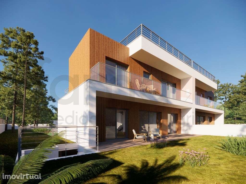 TERRENO EM SANTO AMARO DE OEIRAS - Grande imagem: 2/41