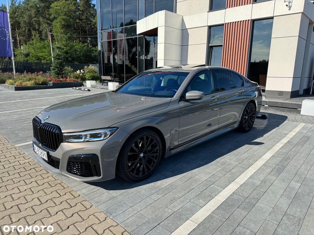 BMW Seria 7 740d xDrive sport - 24