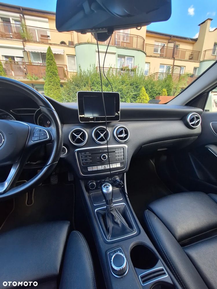 Mercedes-Benz Klasa A 180 - 5