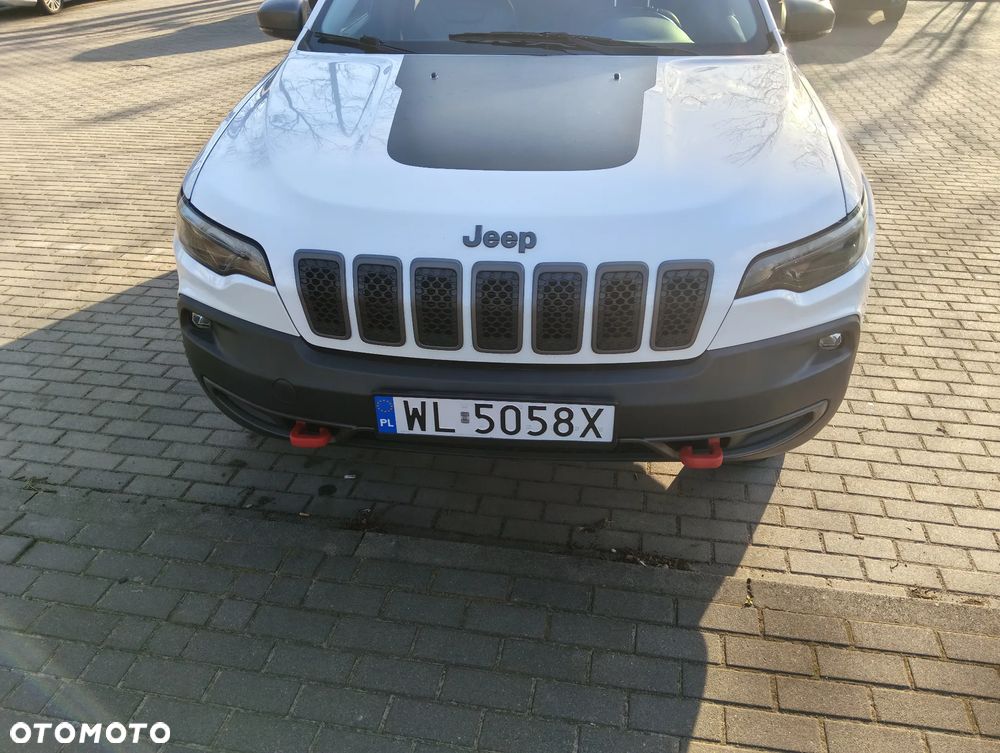 Jeep Cherokee 3.2 V6 Pentastar Active Drive Lock Autom Trailhawk - 5