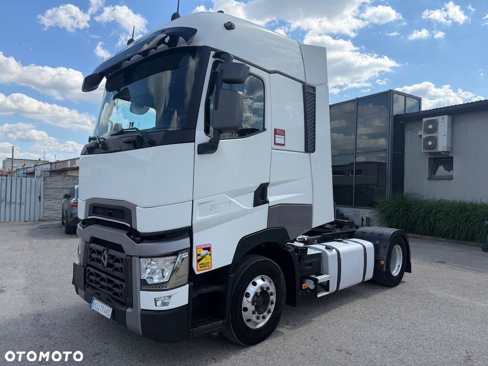 Renault T480 Highcab ADR - 2