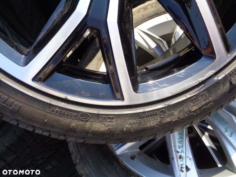 VW T-ROC T-CROSS ALUFELGA 18 ET39 2GM601025F/ P - 2