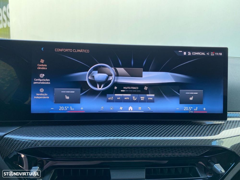 BMW 220 d Pack Desportivo M Pro Auto - 9