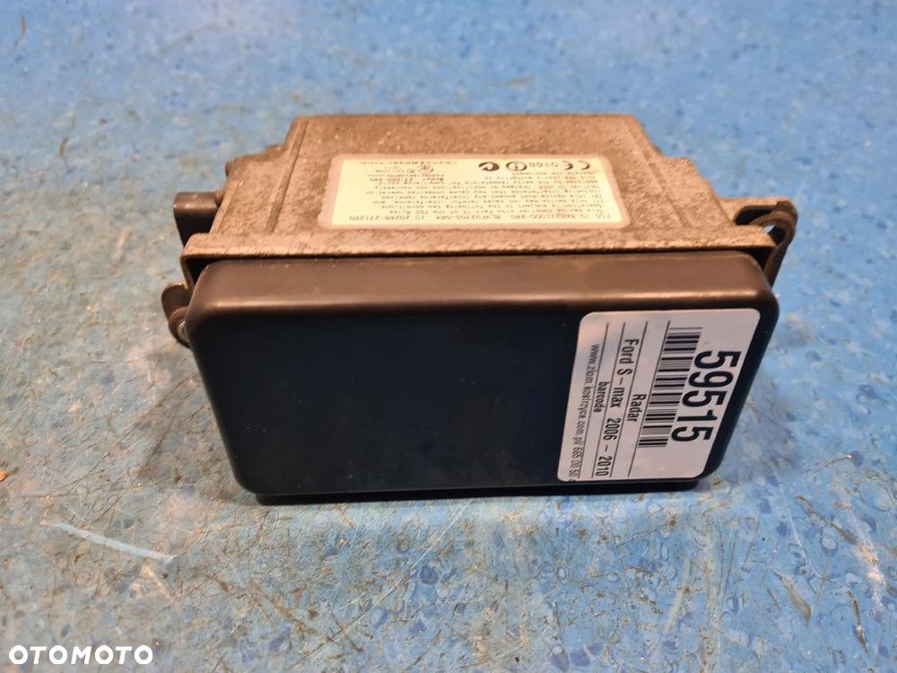 FORD S-MAX MK1 RADAR 7G9N-9G853-BA - 1