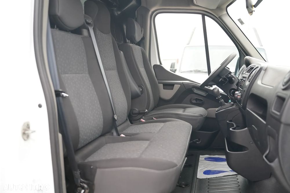 Opel Movano 2.3CDTI EURO6 L1H1// GARANTIE // RATE FIXE // AVANS ZERO - 16