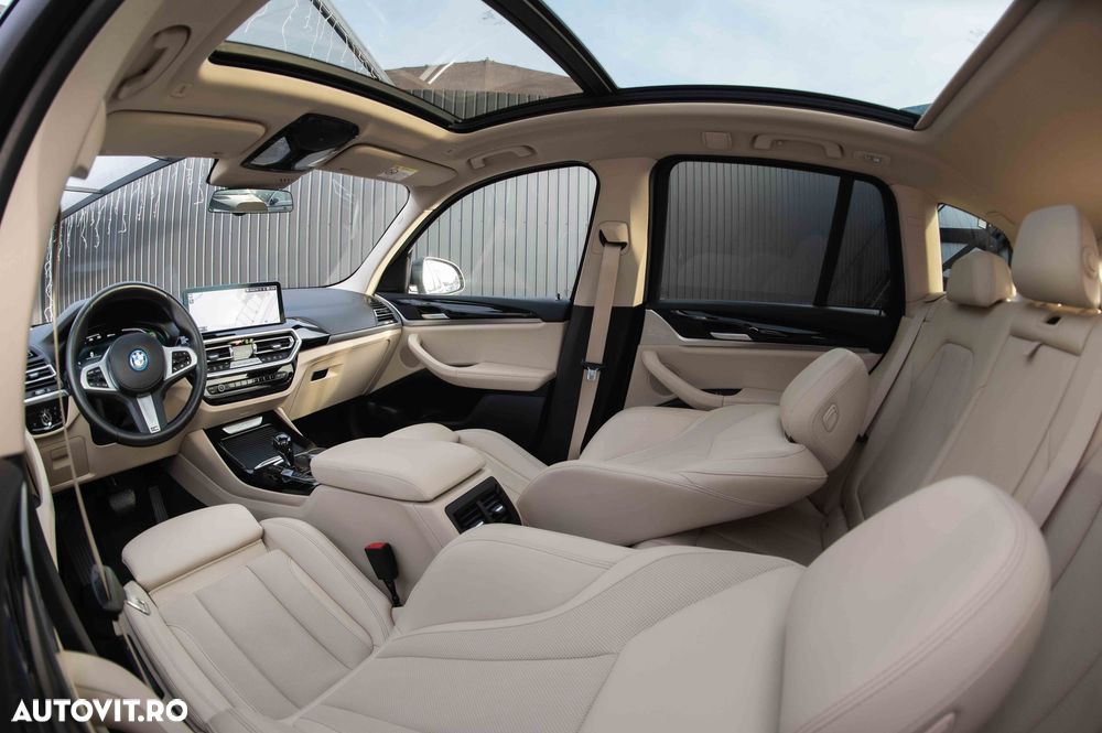 BMW X3 xDrive30e AT PHEV - 5