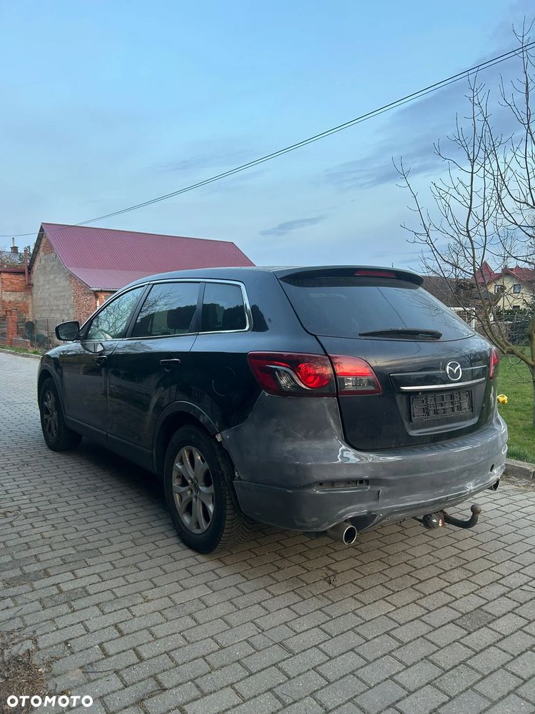 Mazda CX-9 3.7 V6 - 7