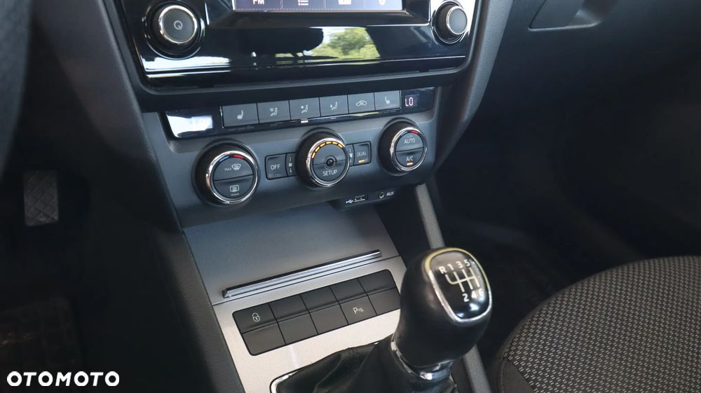 Skoda Octavia - 17