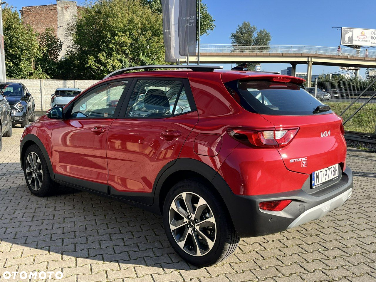Kia Stonic - 5