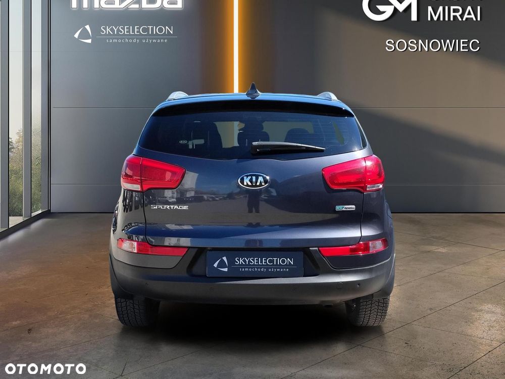 Kia Sportage - 5