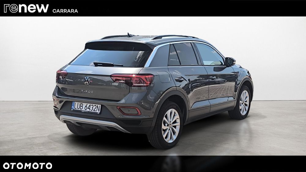 Volkswagen T-Roc - 5
