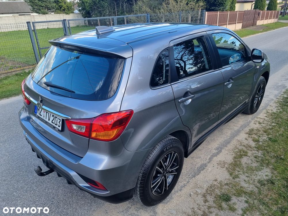 Mitsubishi ASX 1.6 ClearTec 2WD Diamant Edition+ - 22