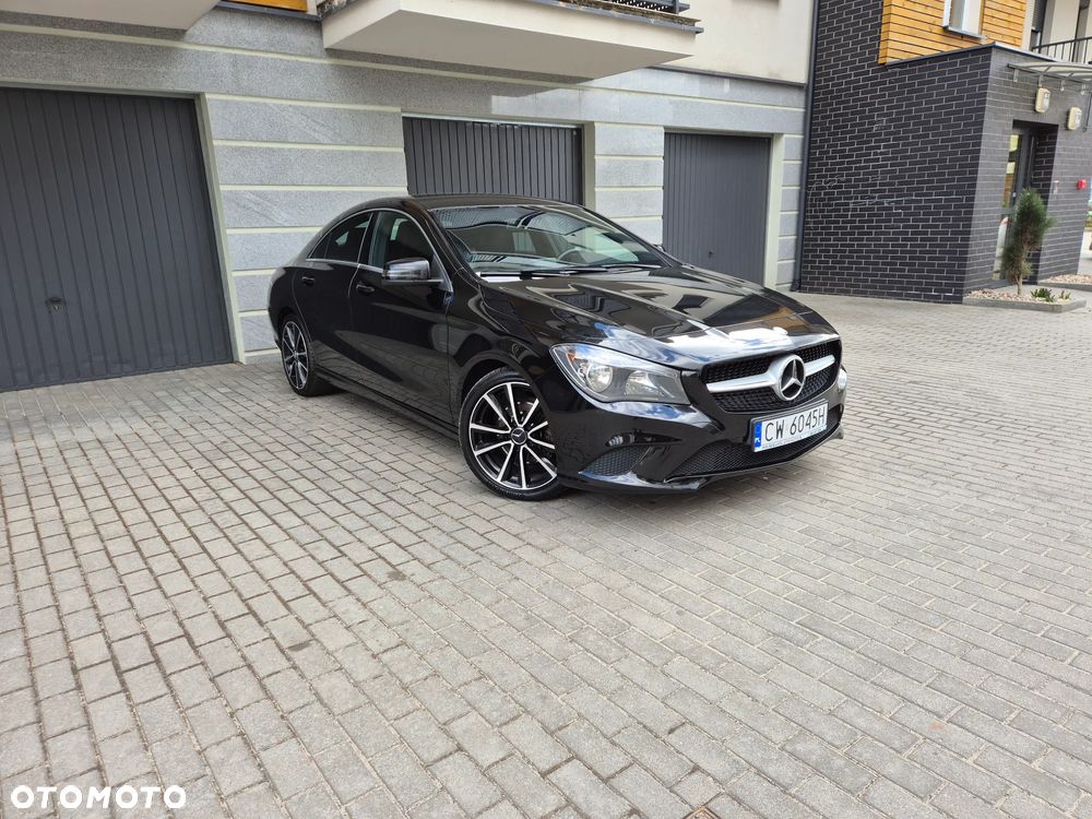 Mercedes-Benz CLA - 2