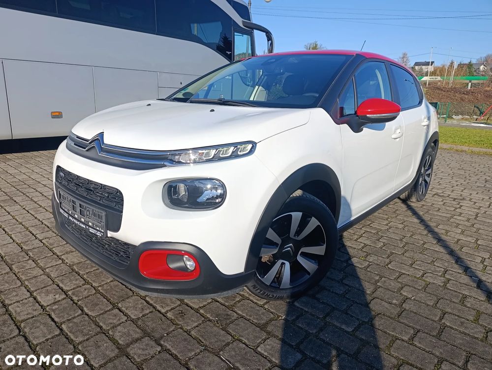 Citroën C3 1.2 PureTech GPF Feel - 1