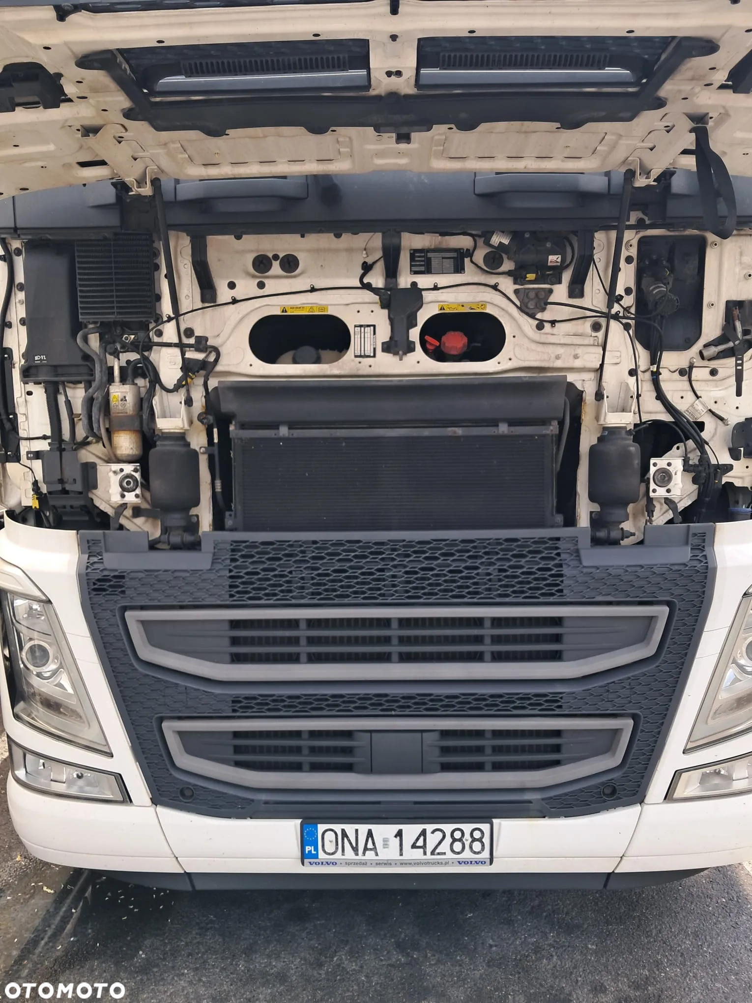 Volvo FH 500 - 5