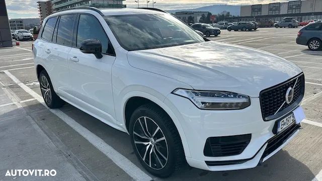 Volvo XC 90 Recharge T8 eAWD R-Design Expression - 3