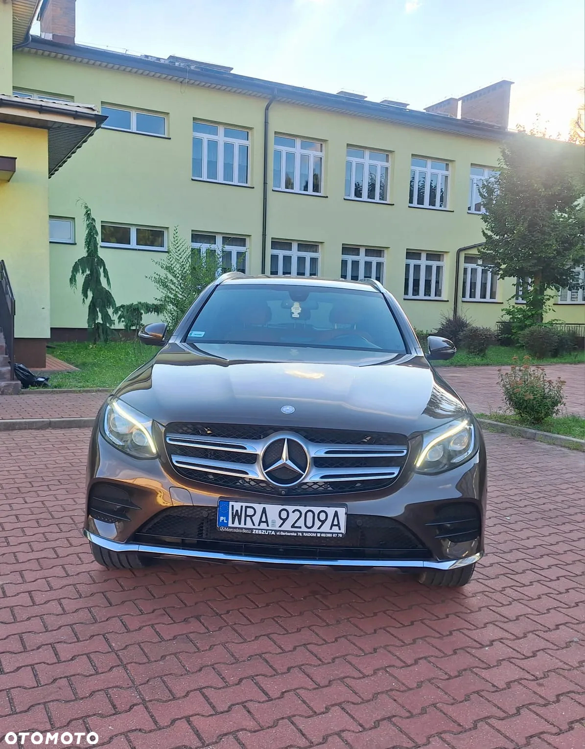 Mercedes-Benz GLC 250 4-Matic - 2