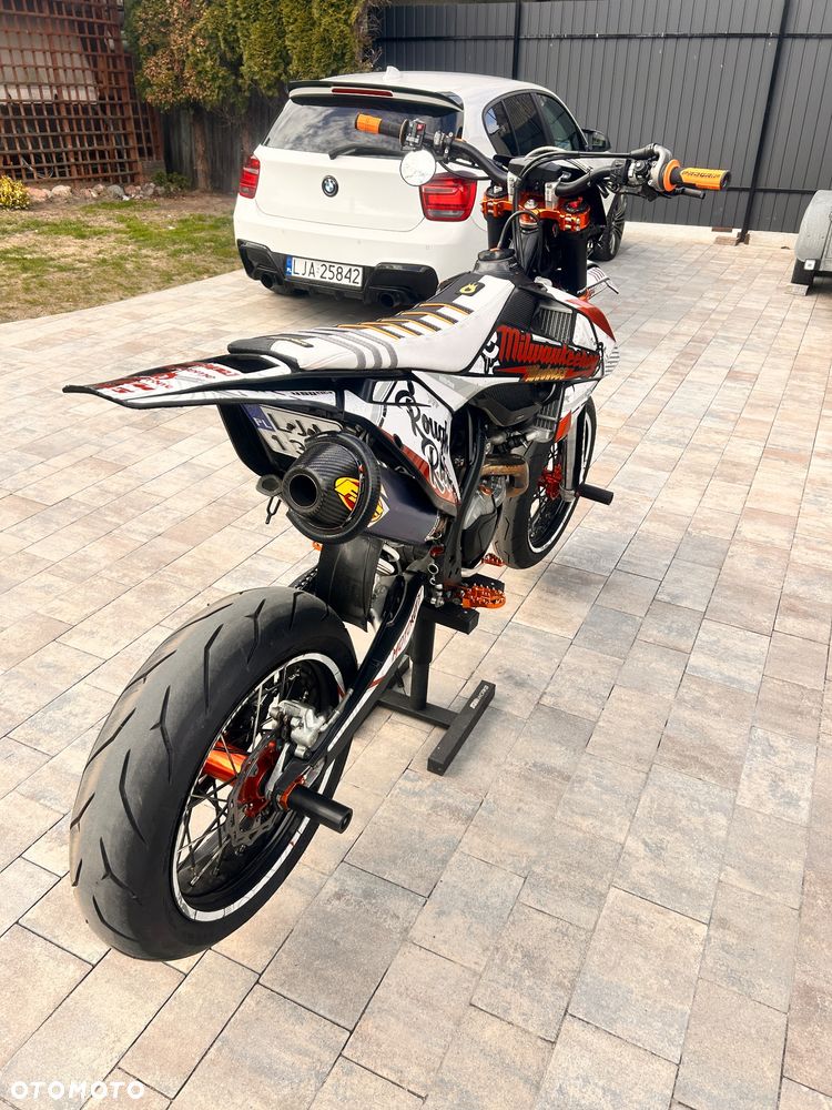KTM EXC 450 - 2