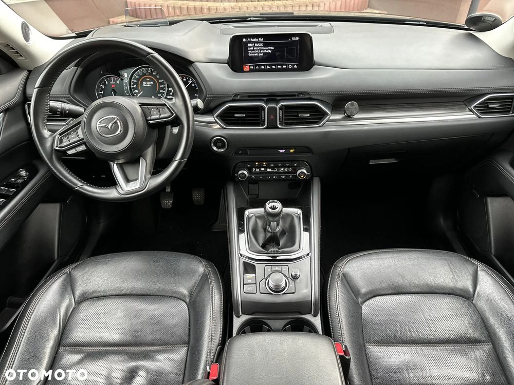 Mazda CX-5 2.0 Skypassion 2WD - 21