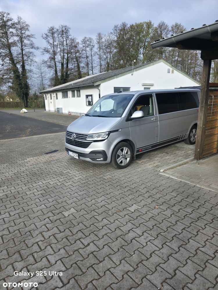 Volkswagen Caravelle 2.0 TDI L2 Comfortline 4Motion - 4