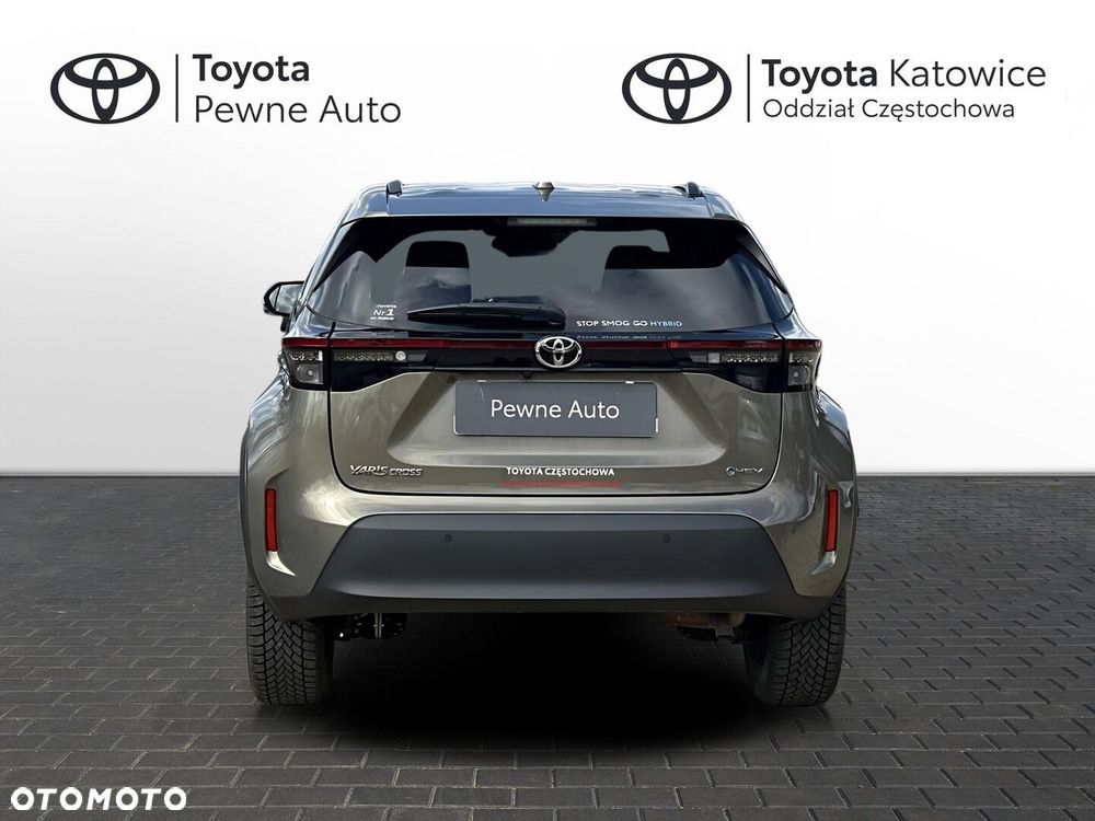 Toyota Yaris Cross Hybrid 1.5 Style - 4