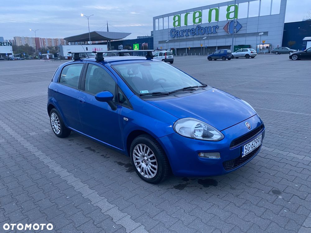 Fiat Punto - 9