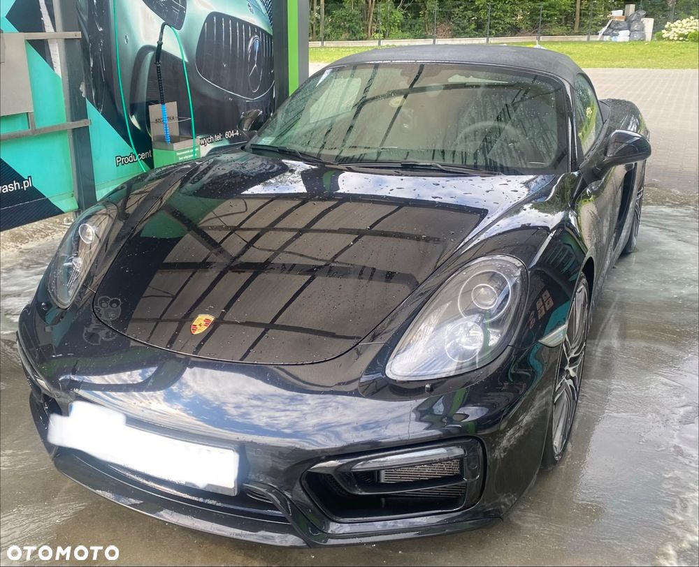 Porsche Boxster GTS PDK - 9