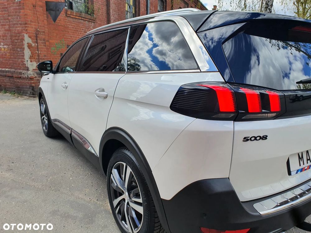 Peugeot 5008 BlueHDi 130 EAT8 Allure Pack - 7