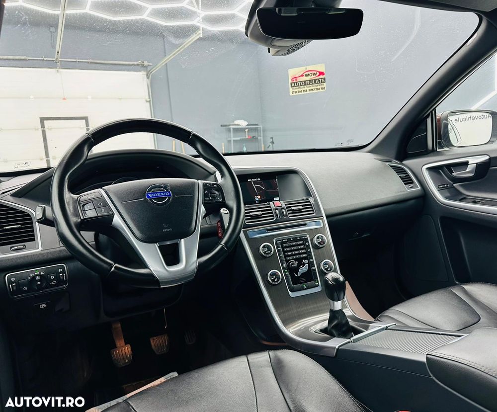 Volvo XC 60 D3 Momentum - 21
