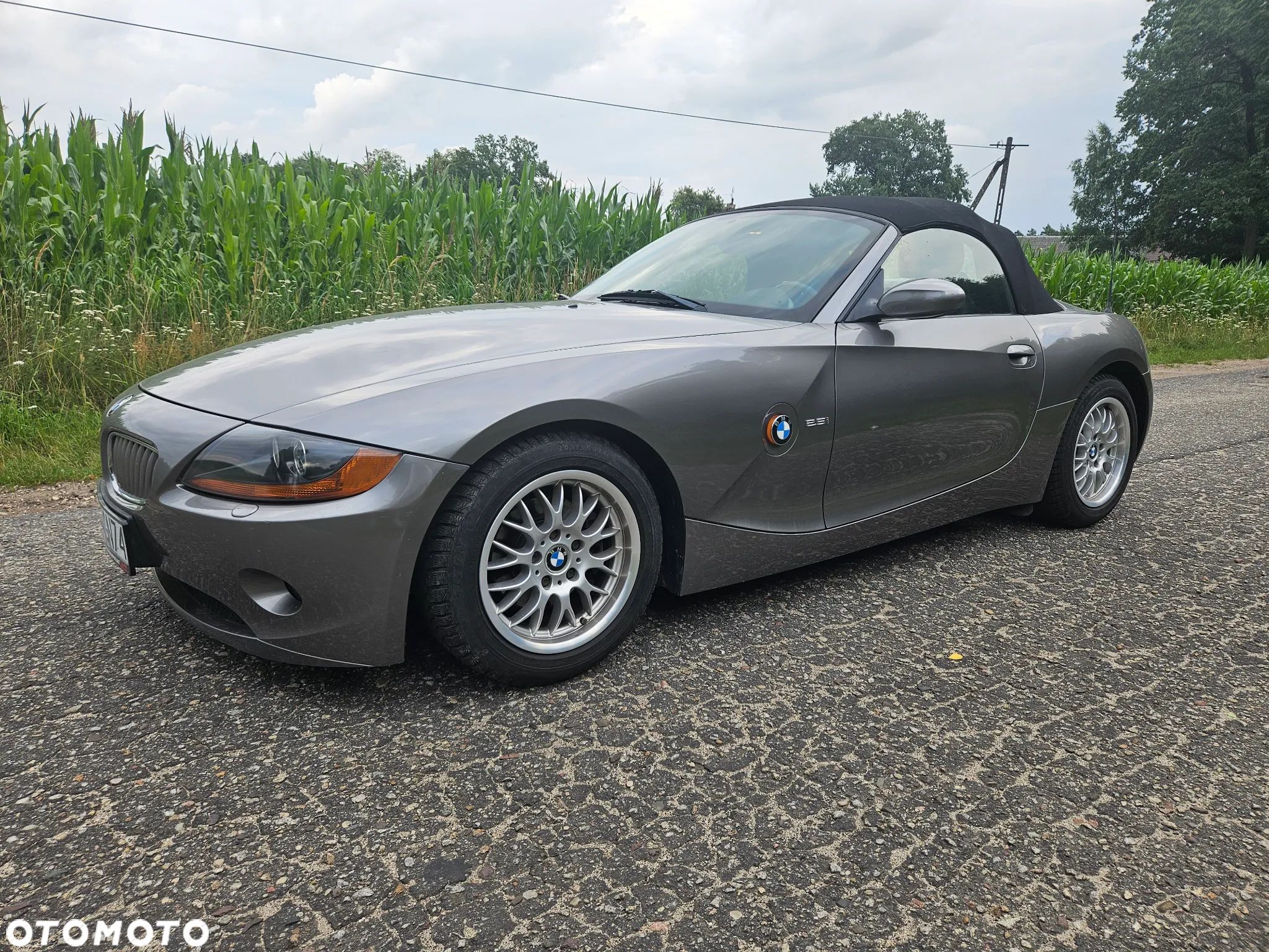 BMW Z4 2.5i - 1