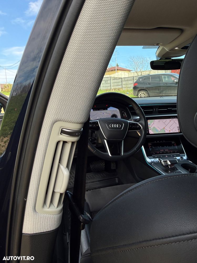 Audi A6 45 TDI quattro tiptronic - 29