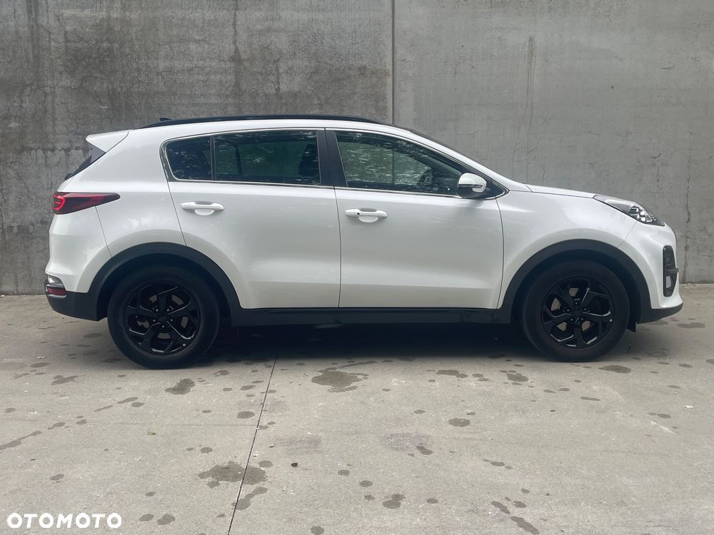 Kia Sportage 1.6 T-GDI 2WD DCT Black Edition - 6
